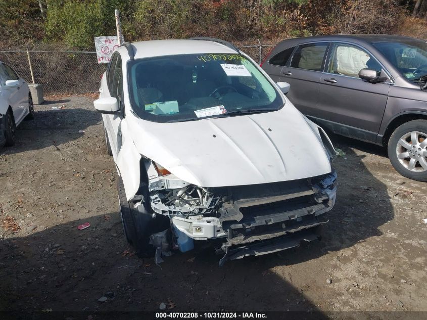 2016 Ford Escape Se VIN: 1FMCU0GX4GUC33835 Lot: 40702208