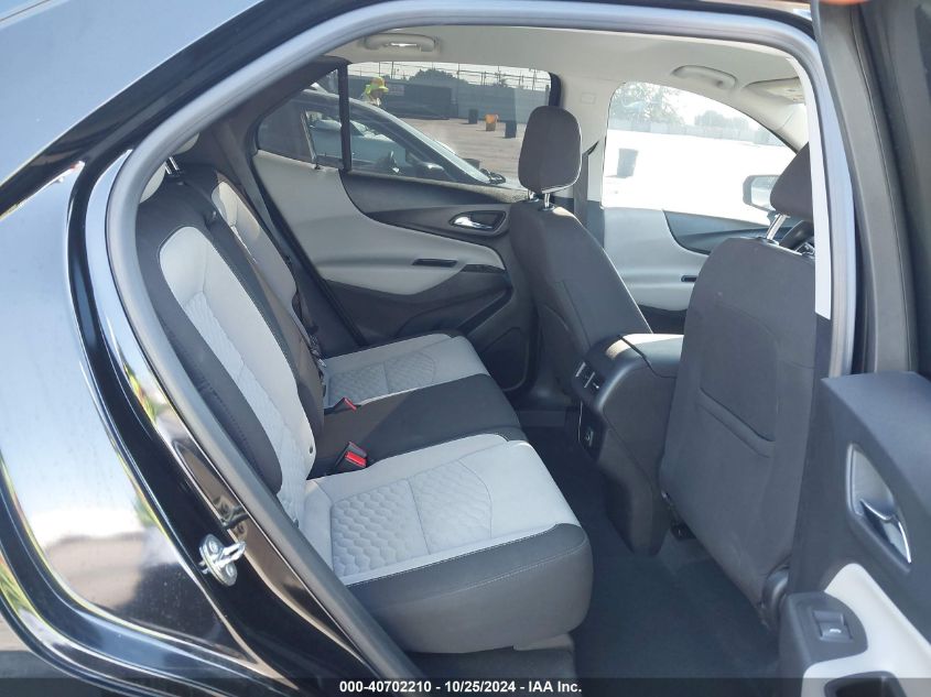 2019 CHEVROLET EQUINOX LS - 2GNAXHEV8K6121976