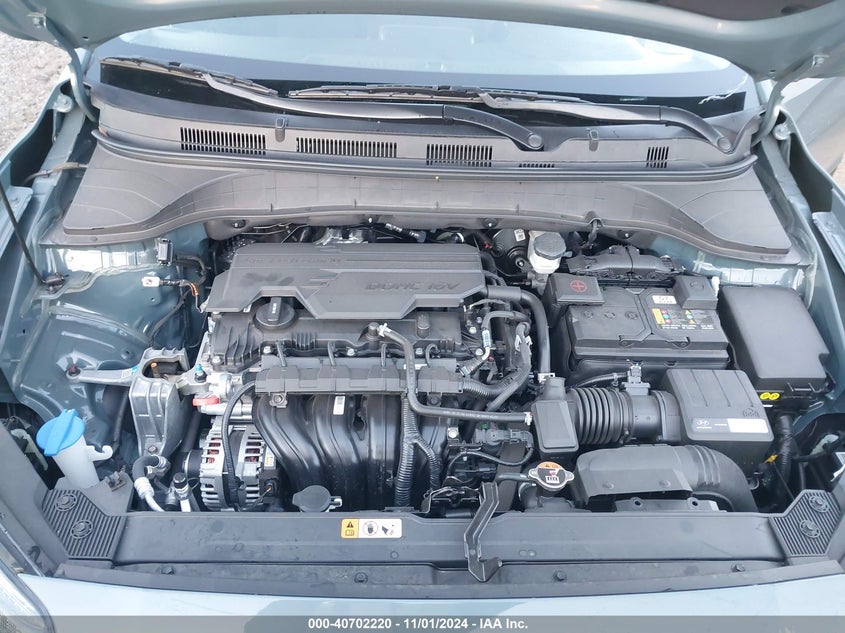 VIN KM8K3CAB5NU917643 2022 HYUNDAI KONA SEL