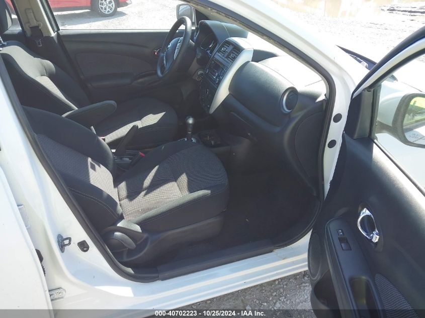 VIN 3N1CN7AP0FL851264 2015 Nissan Versa, 1.6 S/1.6... no.5