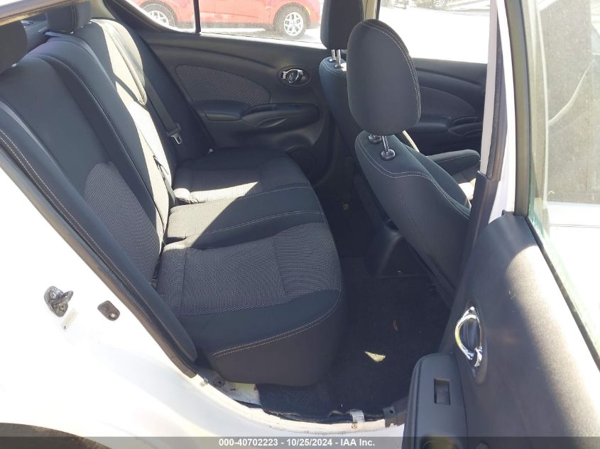 VIN 3N1CN7AP0FL851264 2015 Nissan Versa, 1.6 S/1.6... no.8