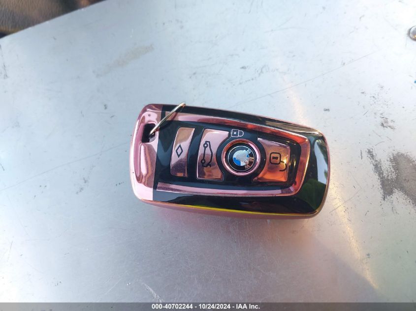 2013 BMW 328I xDrive VIN: WBA3B5G54DNS04621 Lot: 40702244