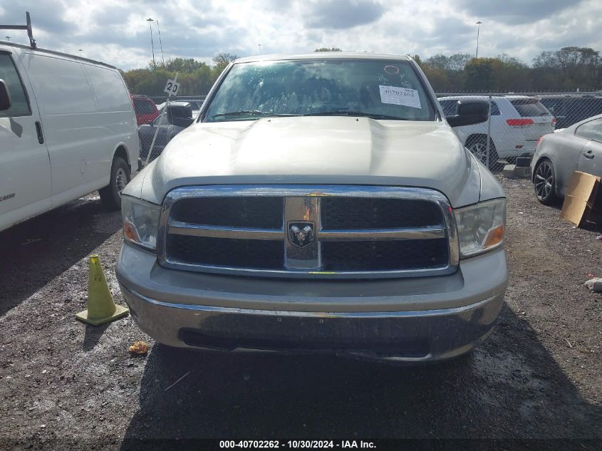 2010 Dodge Ram 1500 Slt/Sport/Trx VIN: 1D7RV1GP6AS234320 Lot: 40702262