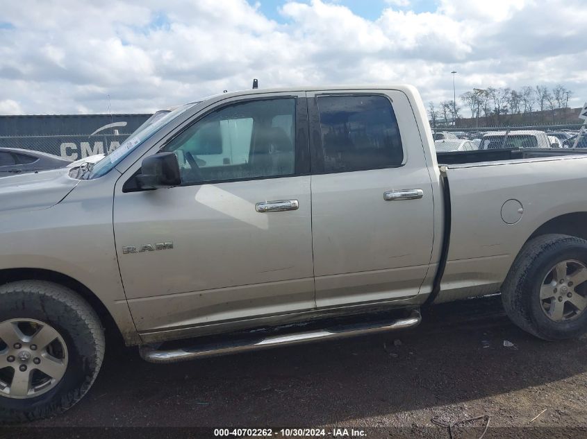 2010 Dodge Ram 1500 Slt/Sport/Trx VIN: 1D7RV1GP6AS234320 Lot: 40702262