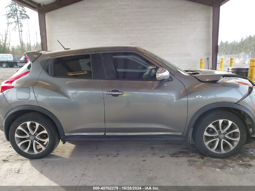 2011 Nissan Juke Sl VIN: JN8AF5MVXBT026410 Lot: 40702279