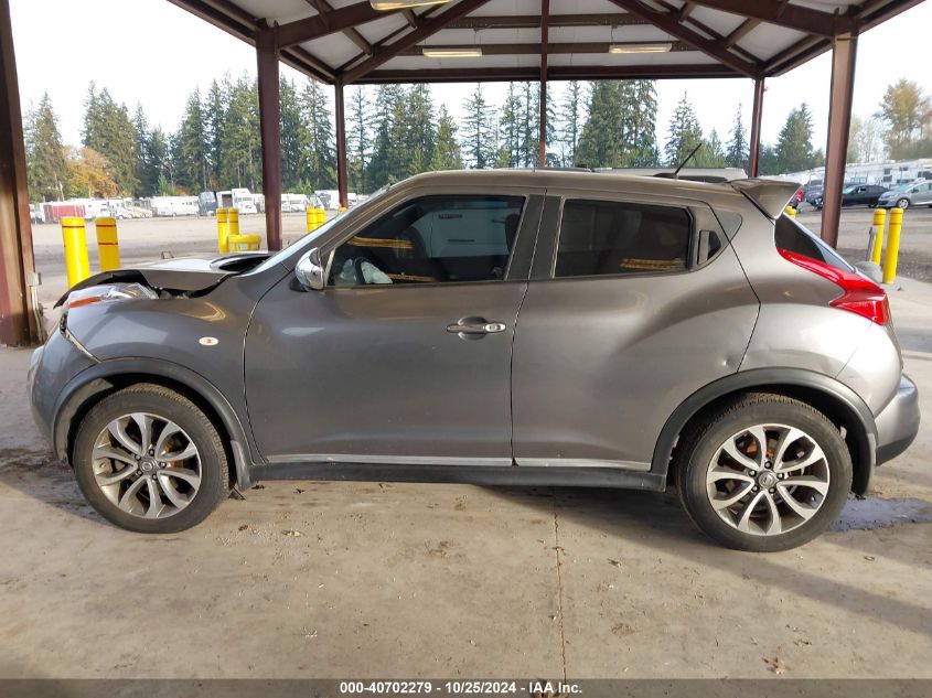 2011 Nissan Juke Sl VIN: JN8AF5MVXBT026410 Lot: 40702279