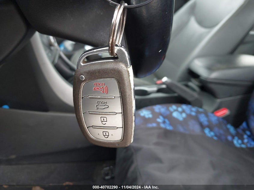 2014 Hyundai Elantra Se/Sport/Limited VIN: KMHDH4AH1EU080278 Lot: 40702290