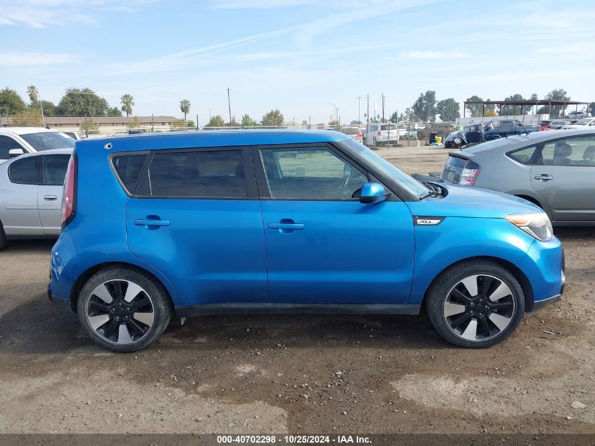 VIN KNDJP3A51G7298197 2016 KIA Soul, + no.13