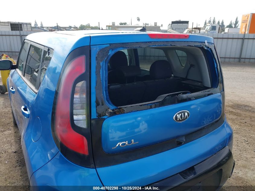 VIN KNDJP3A51G7298197 2016 KIA Soul, + no.18