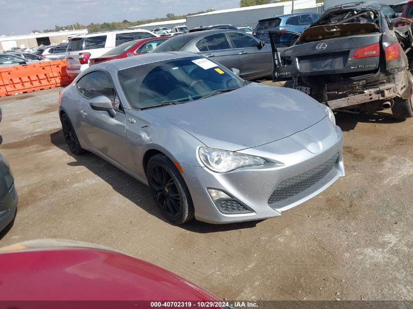 2015 Scion Fr-S VIN: JF1ZNAA19F8705479 Lot: 40702319