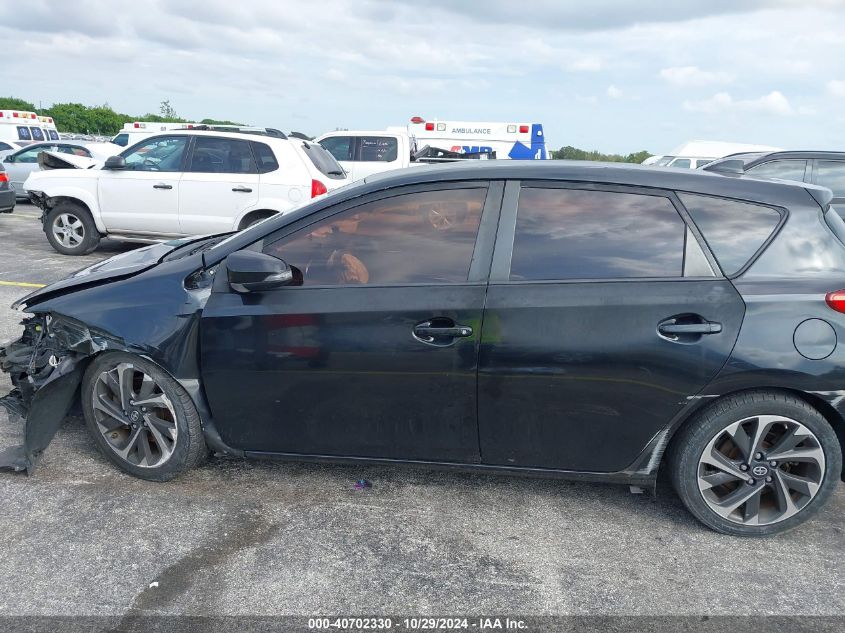 2016 Scion Im VIN: JTNKARJE2GJ514663 Lot: 40702330