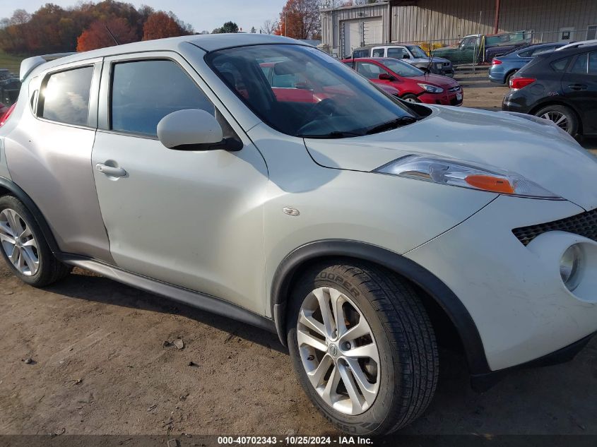 2012 Nissan Juke Sl VIN: JN8AF5MV7CT113294 Lot: 40702343