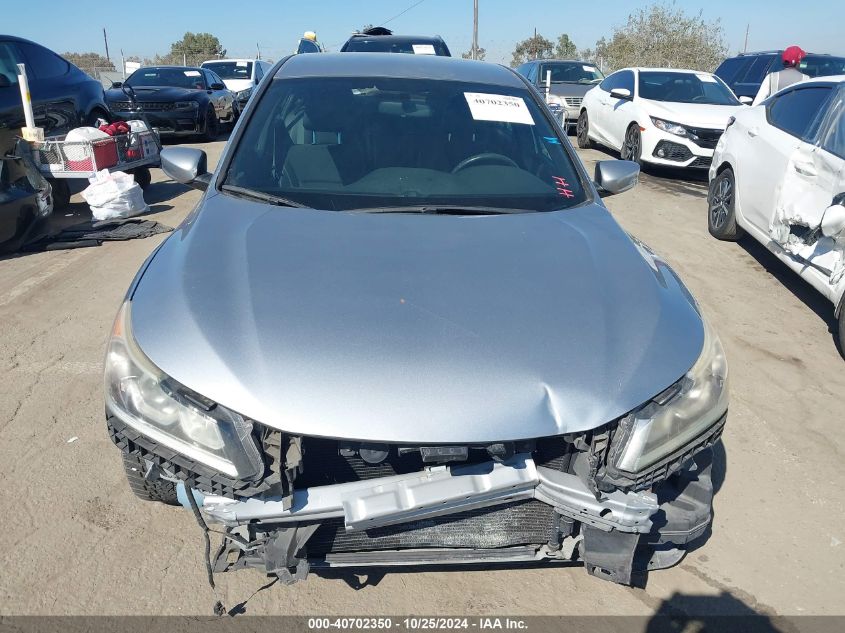 2017 Honda Accord Sport VIN: 1HGCR2F56HA115694 Lot: 40702350