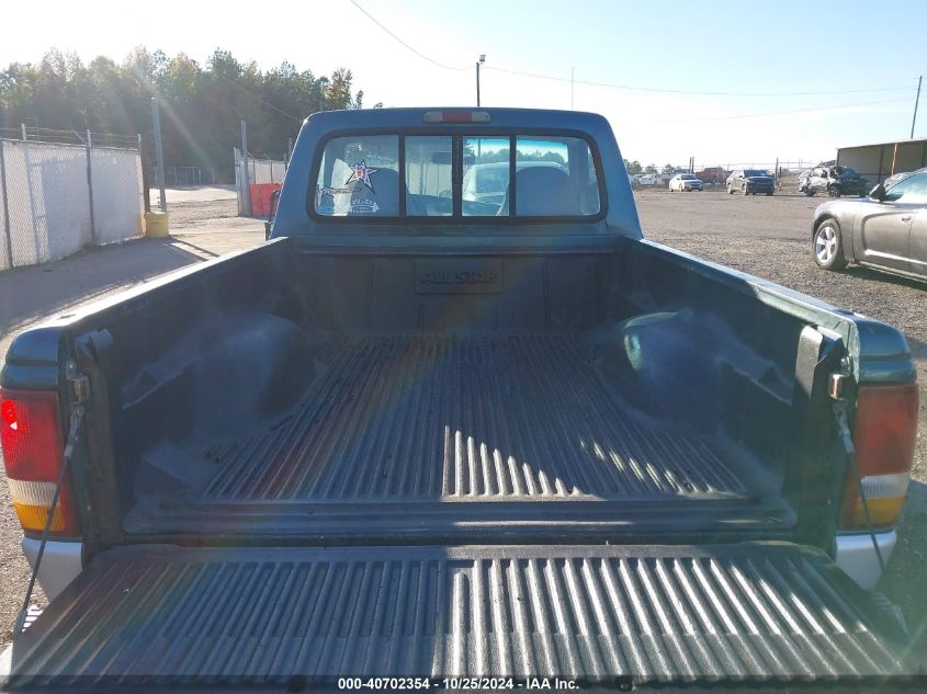 1996 Ford Ranger VIN: 1FTCR10A5TPB44186 Lot: 40702354