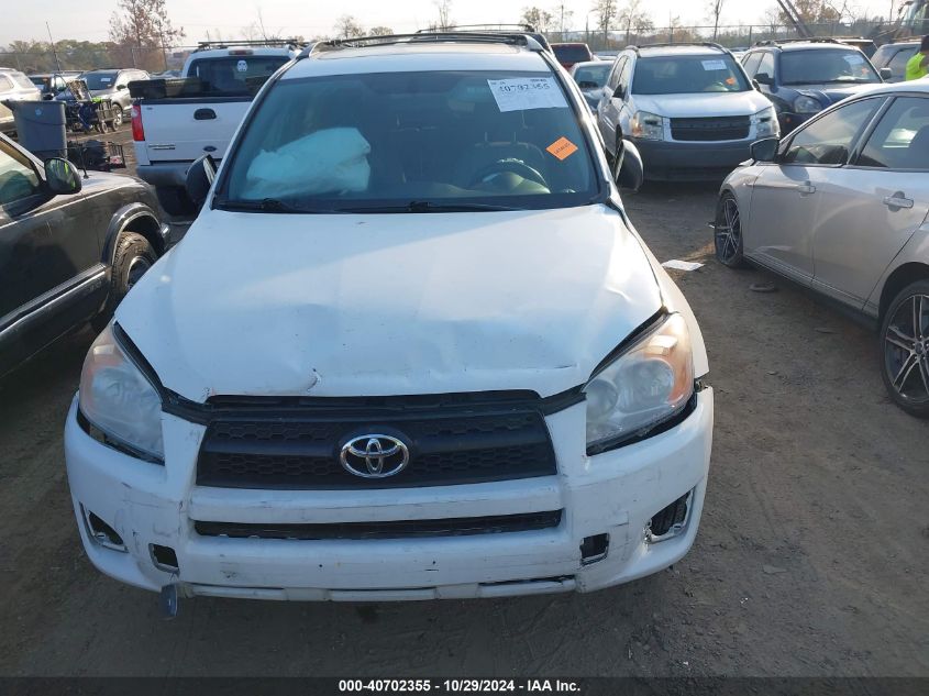 2012 Toyota Rav4 VIN: 2T3ZF4DV1CW119016 Lot: 40702355