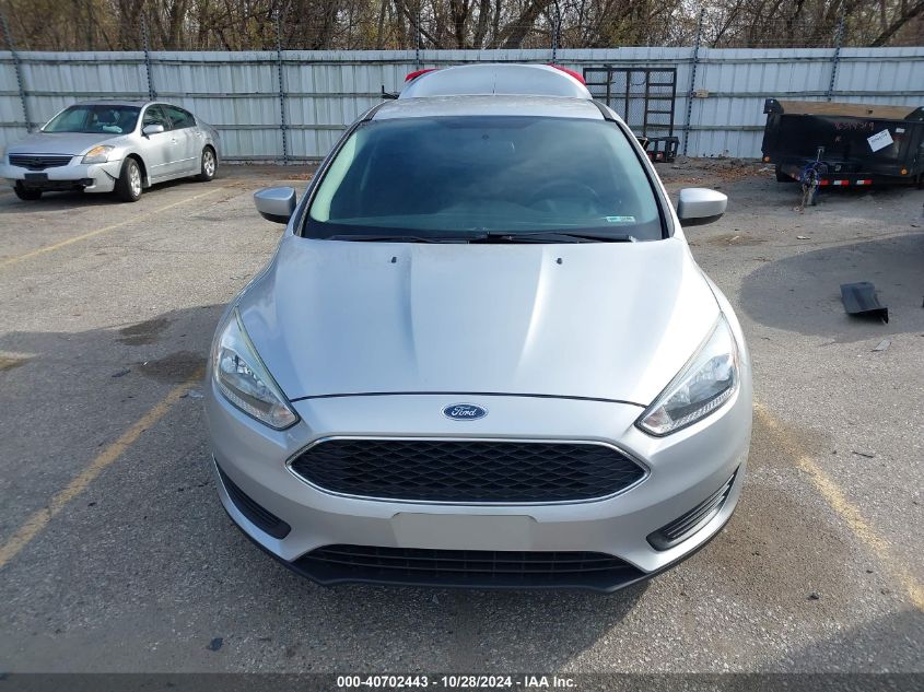 2018 FORD FOCUS SE - 1FADP3F24JL324016