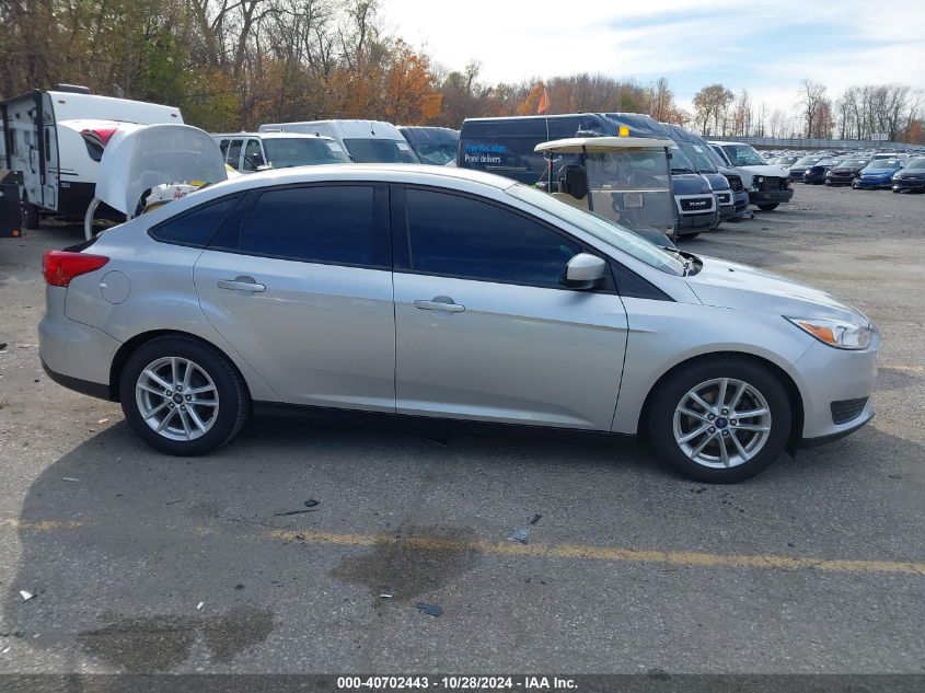 2018 FORD FOCUS SE - 1FADP3F24JL324016