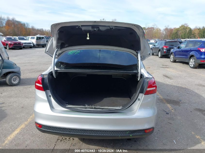 2018 FORD FOCUS SE - 1FADP3F24JL324016