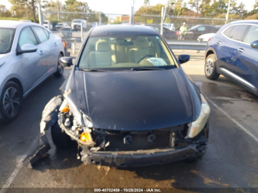 2008 Honda Accord Lxp VIN: 1HGCP26408A062617 Lot: 40702459