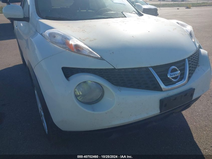 2011 Nissan Juke Sv VIN: JN8AF5MV0BT007557 Lot: 40702460