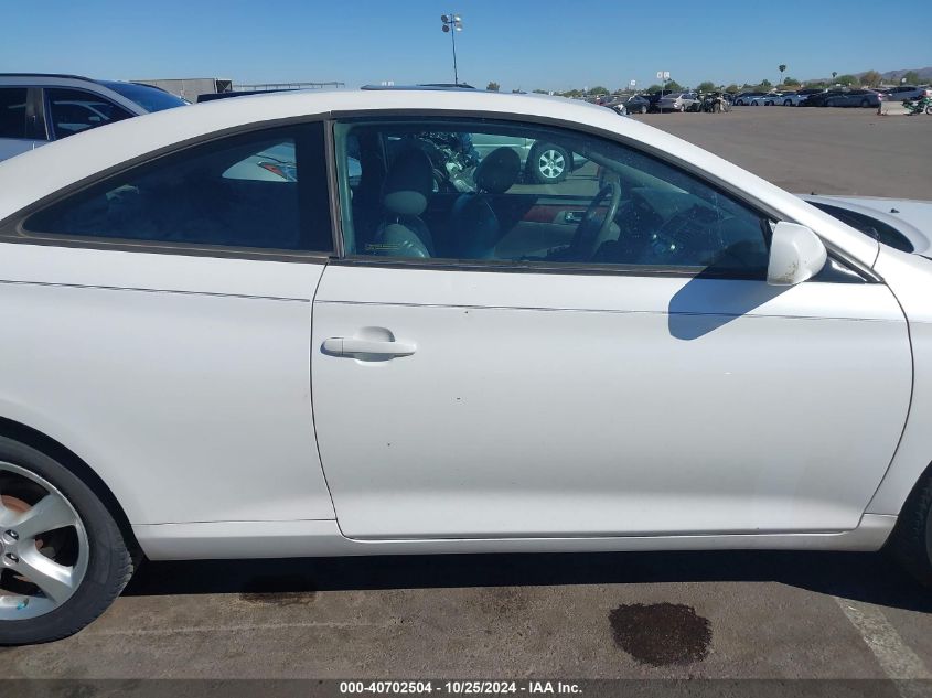 2004 Toyota Camry Solara Sle V6 VIN: 4T1CA30P94U020072 Lot: 40702504