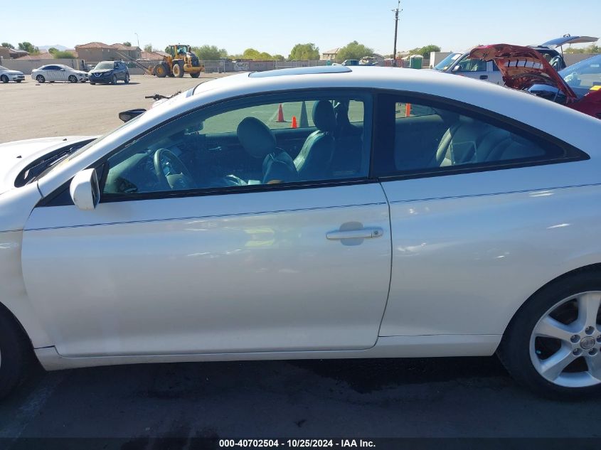 2004 Toyota Camry Solara Sle V6 VIN: 4T1CA30P94U020072 Lot: 40702504