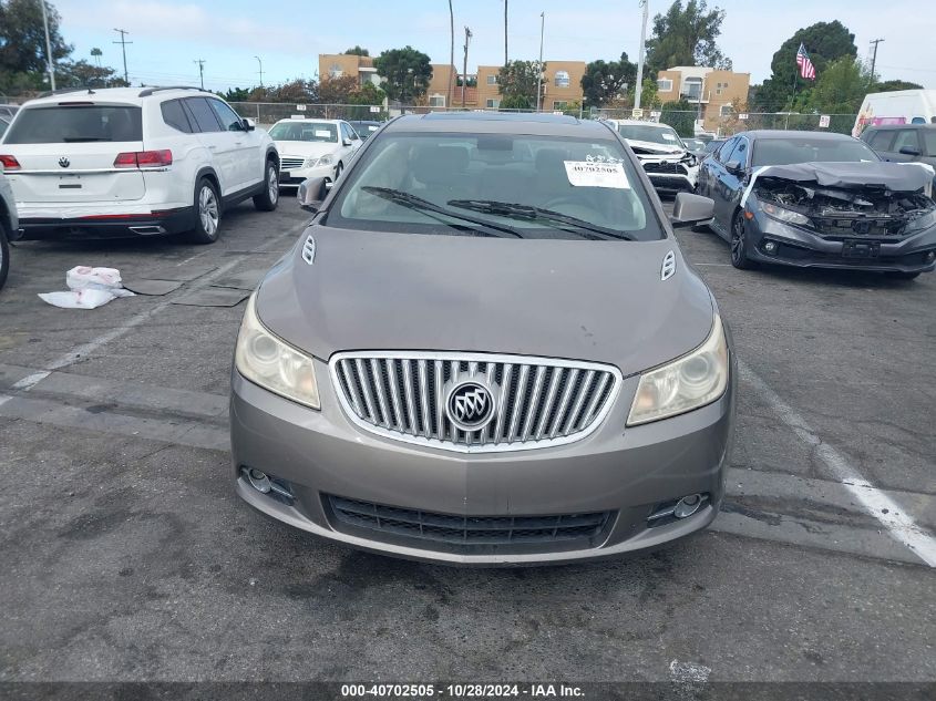 2011 Buick Lacrosse Cxl VIN: 1G4GC5GC5BF198279 Lot: 40702505