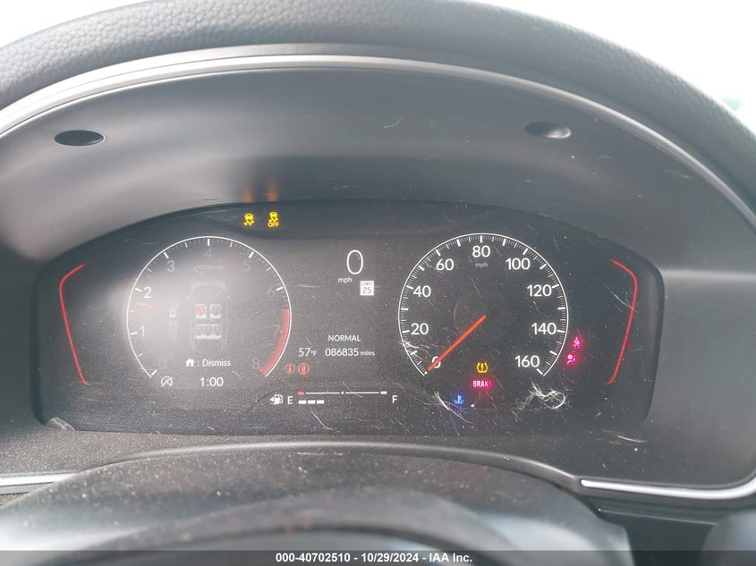 2022 HONDA CIVIC SI SEDAN - 2HGFE1E52NH470489