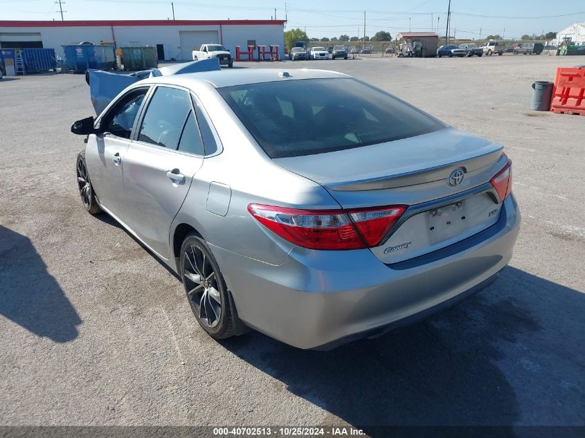 VIN 4T1BF1FK2FU114570 2015 TOYOTA CAMRY no.3