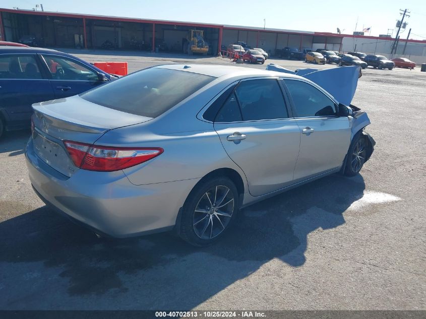 VIN 4T1BF1FK2FU114570 2015 TOYOTA CAMRY no.4