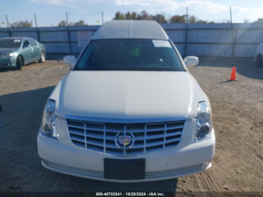 2011 Cadillac Dts Standard VIN: 1GE7K9C69BU600015 Lot: 40702541