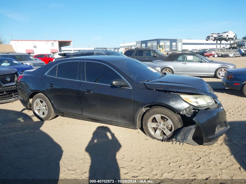 VIN 1G11B5SL6FF265300 2015 Chevrolet Malibu, LS no.13