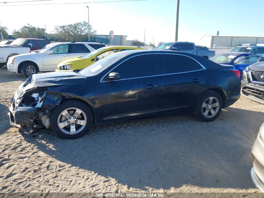 VIN 1G11B5SL6FF265300 2015 Chevrolet Malibu, LS no.14