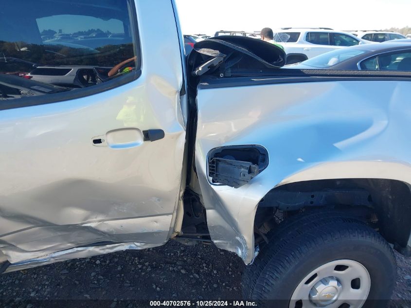 2016 Chevrolet Colorado Wt VIN: 1GCGTBE3XG1213269 Lot: 40702576