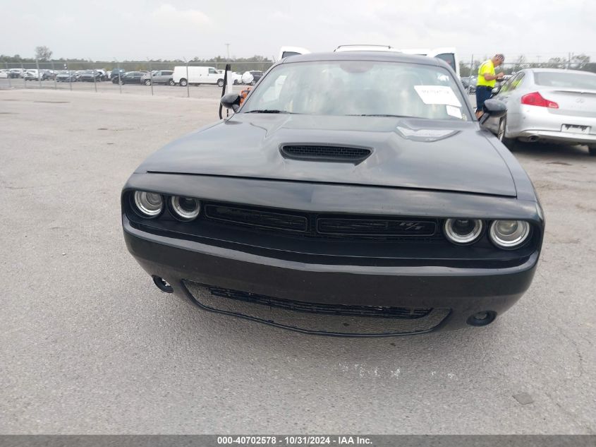 2022 Dodge Challenger R/T VIN: 2C3CDZBT6NH195252 Lot: 40702578