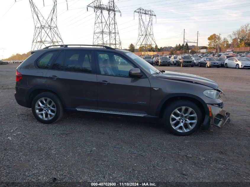 2012 BMW X5 xDrive35I/xDrive35I Premium/xDrive35I Sport Activity VIN: 5UXZV4C56CL745148 Lot: 40702600