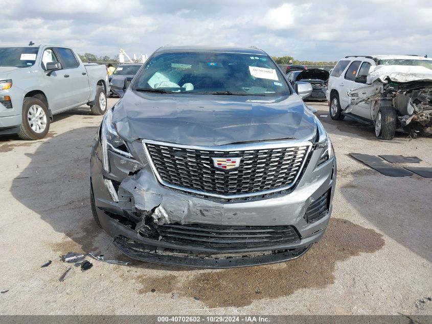 2021 Cadillac Xt5 Fwd Luxury VIN: 1GYKNAR4XMZ234969 Lot: 40702602