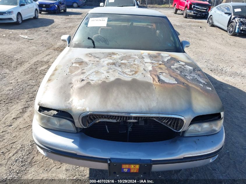 1998 Buick Lesabre Custom VIN: 1G4HP52K7WH533379 Lot: 40702616