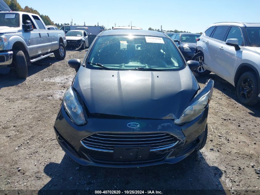 2019 Ford Fiesta Se VIN: 3FADP4BJ9KM149121 Lot: 40702620