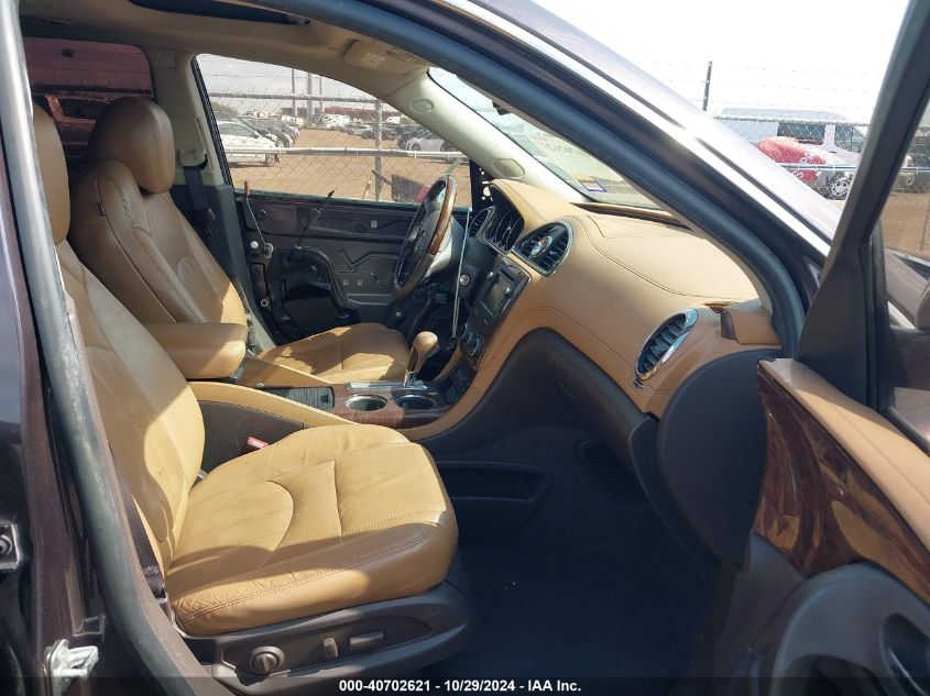 VIN 5GAKRBKD2FJ184002 2015 Buick Enclave, Leather no.5