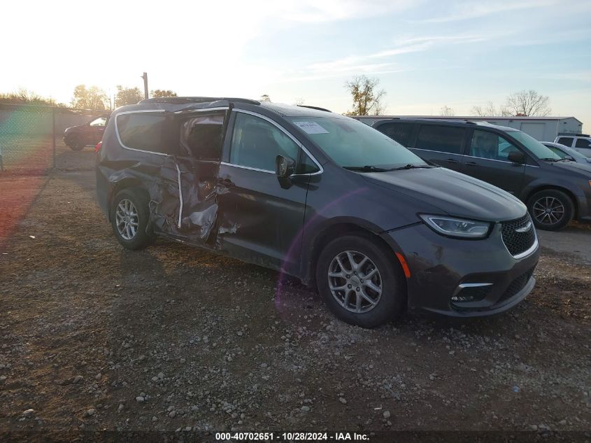 2022 Chrysler Pacifica, Touri...