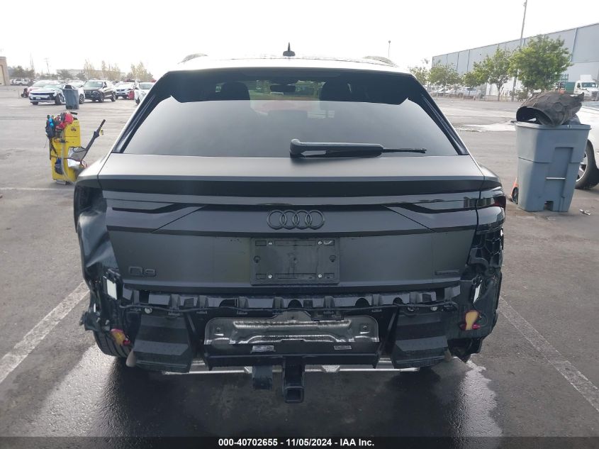 2019 Audi Q8 55 Premium VIN: WA1EVAF19KD018208 Lot: 40702655