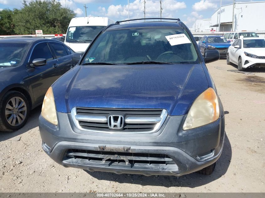 2004 Honda Cr-V Lx VIN: JHLRD684X4C017790 Lot: 40702664