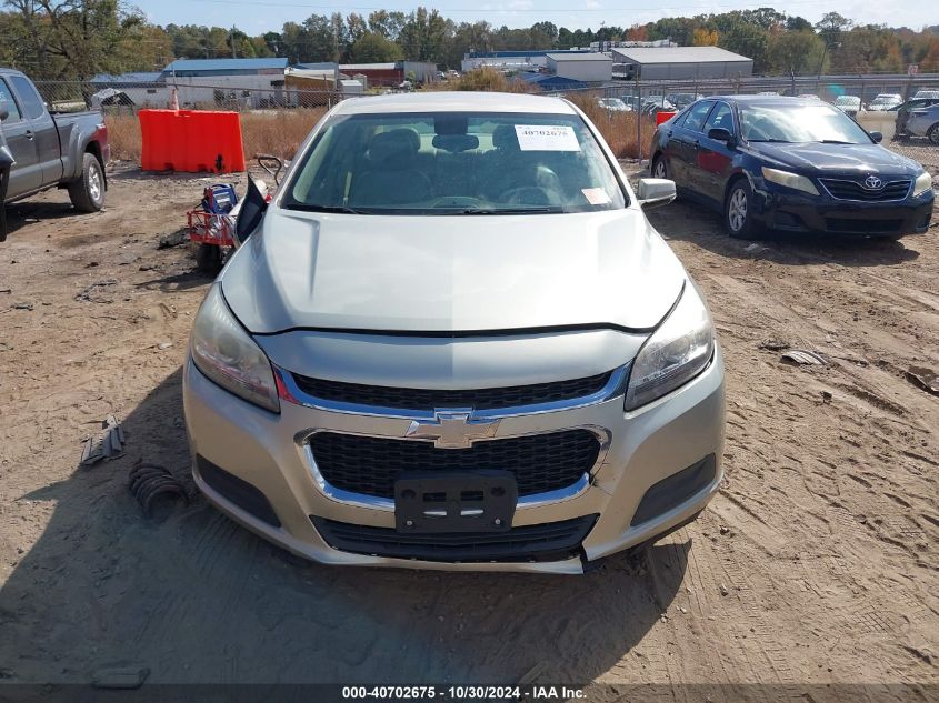 2015 Chevrolet Malibu 1Lt VIN: 1G11C5SL5FF212858 Lot: 40702675