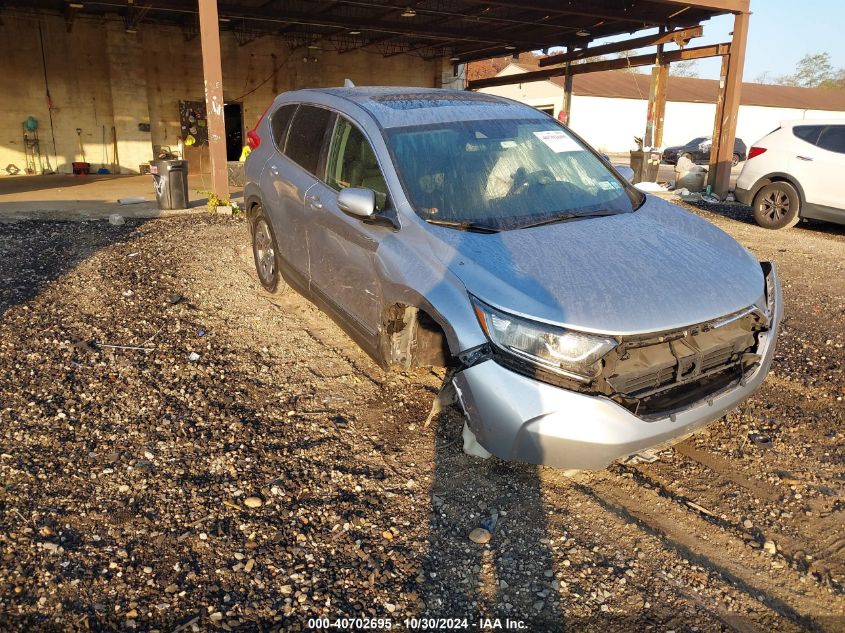 2019 Honda Cr-V Ex-L VIN: 2HKRW2H86KH667995 Lot: 40702695