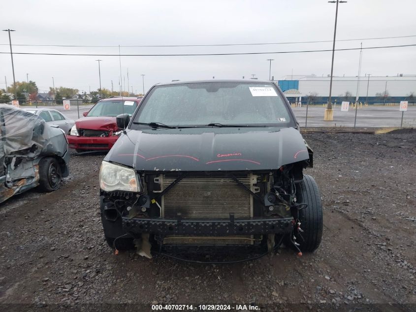 2018 Dodge Grand Caravan Sxt VIN: 2C4RDGCG4JR326663 Lot: 40702714