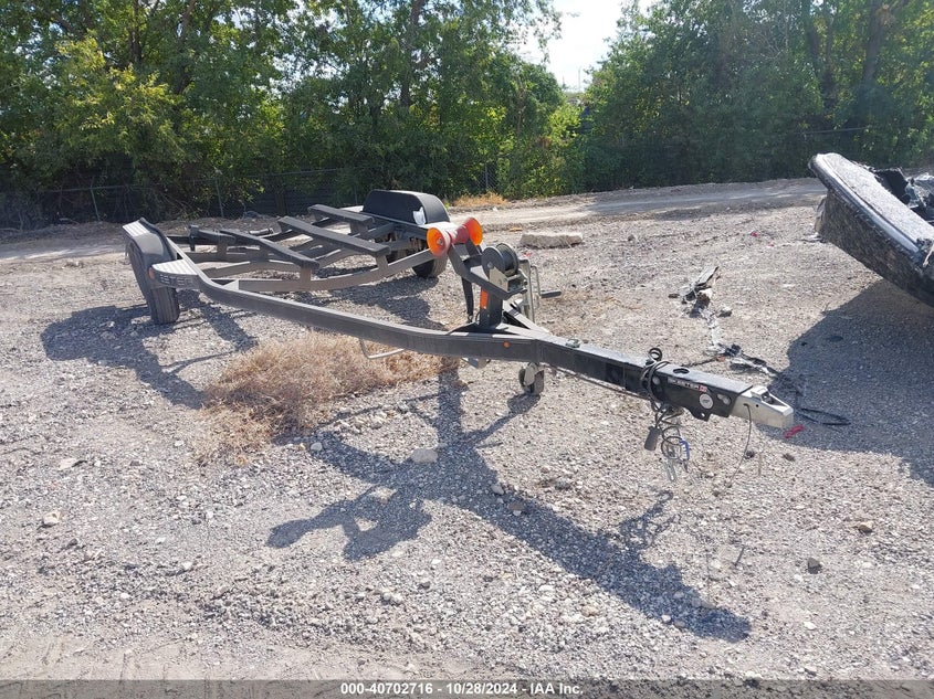 2021 SKEETER TRAILER  (VIN: 7FUBB2222MK210452)