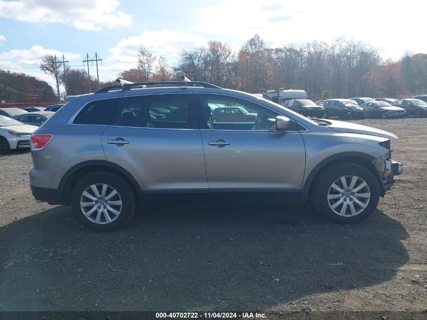 2009 Mazda Cx-9 Sport VIN: JM3TB38V290177002 Lot: 40702722