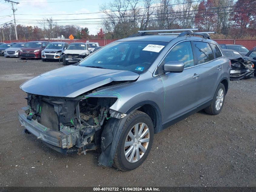 2009 Mazda Cx-9 Sport VIN: JM3TB38V290177002 Lot: 40702722