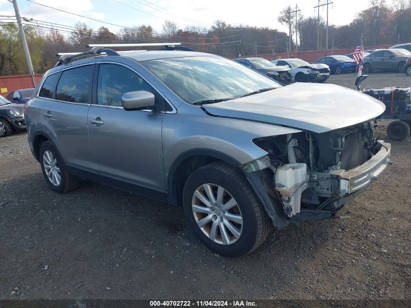 2009 Mazda Cx-9 Sport VIN: JM3TB38V290177002 Lot: 40702722